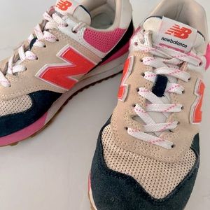 Women’s new balance 574.